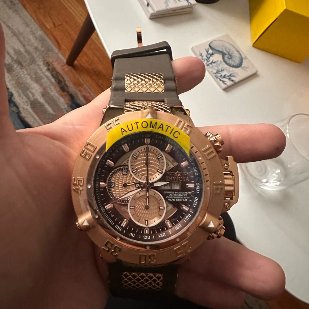 Invicta Subaqua model 27322 Watch